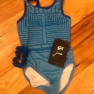GK Gymnastics Leotard *Brand New*